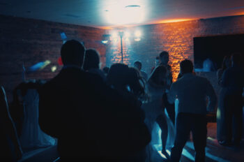 Hochzeits DJ Party